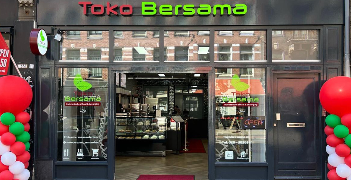 Toko Bersama Zuid De Pijp